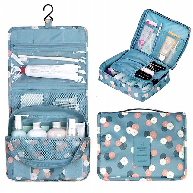 1pc Travel Bag Travel Organizer Travel Luggage Organizer / Packing ...