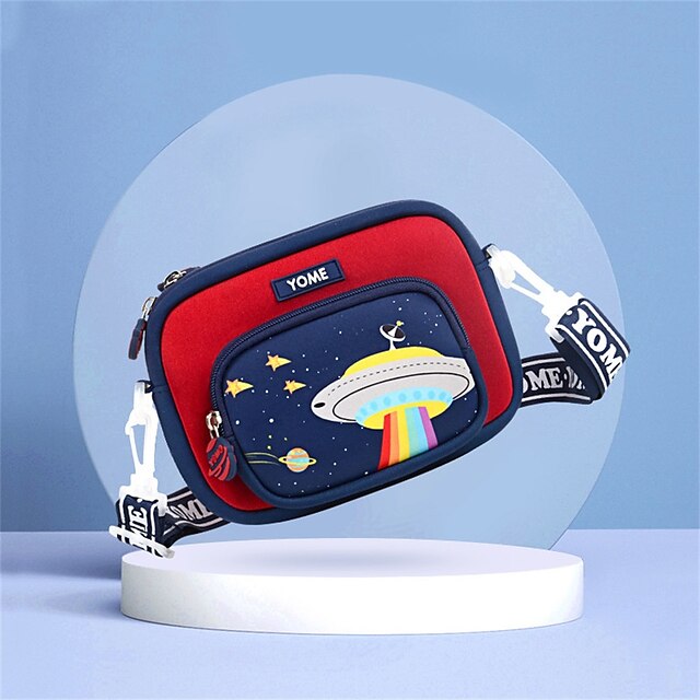 Consumer Electronics Stationery | Pencil Pouch Cartoon Cute Creative Nylon for School Student Kids - RG96502