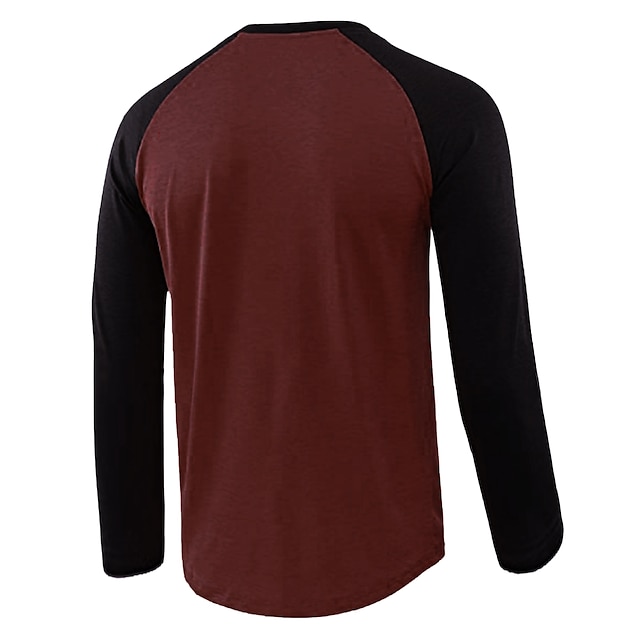 Sports & Outdoors Running, Jogging & Walking | Mens Long Sleeve V Neck Running Shirt Tee Tshirt Top Athletic Athleisure Breathab