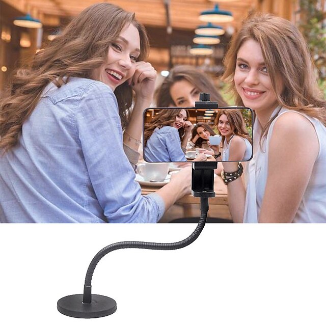 Phones & Accessories Phone Mounts & Holders | Phone Stand Gooseneck Phone Holder Adjustable Magnetic Flexible Phone Holder for D