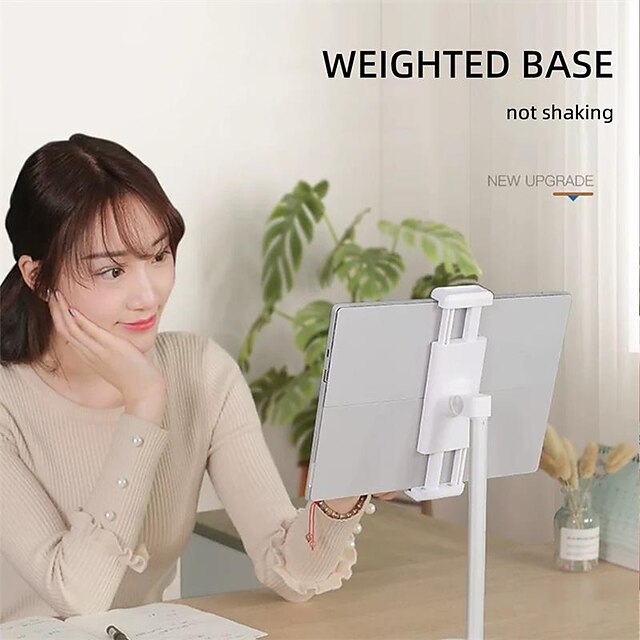 Phones & Accessories Phone Mounts & Holders | Phone Holder Stand Mount Desk Phone Holder Phone Desk Stand Adjustable 360°Rotatio