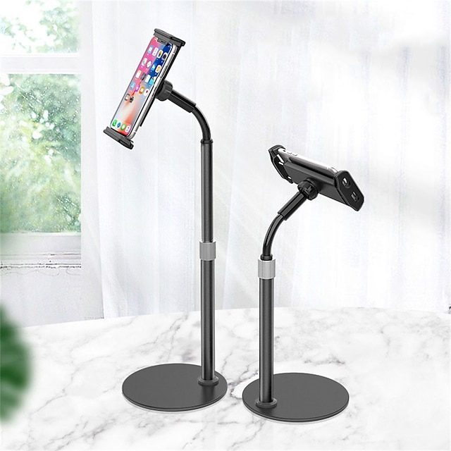 Phones & Accessories Phone Mounts & Holders | Phone Stand Tablet Stand Rotatable Portable Adjustable Phone Holder for Desk Offic