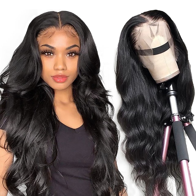 Beauty & Hair Wigs & Hair Pieces | Brazilian Blonde Wig Straight 13*4*1 Lace Closure Human Hair Wigs Blonde Color 613 Human Hair