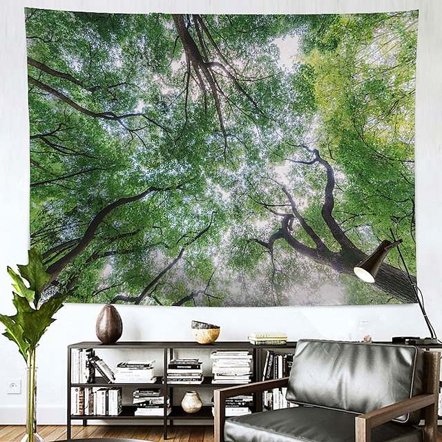 Home & Garden Home Decor | Landscape Wall Tapestry Art Decor Blanket Curtain Hanging Home Bedroom Living Room Decoration Polyest