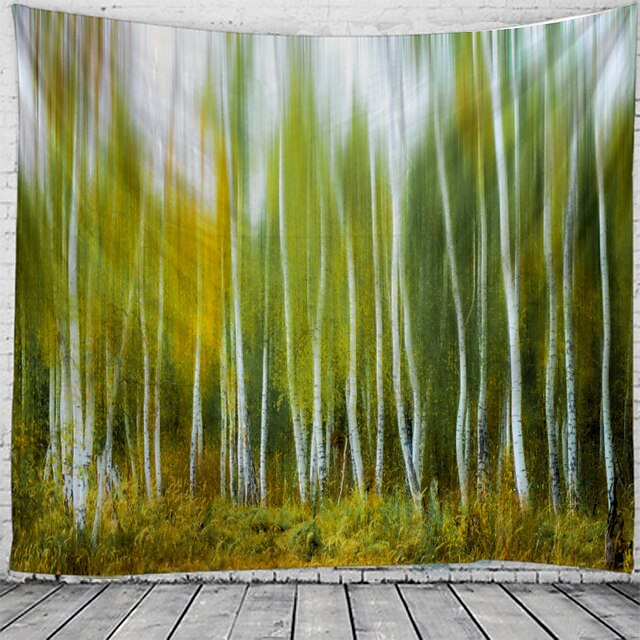 Home & Garden Home Decor | Oil Painting Wall Tapestry Art Decor Blanket Curtain Hanging Home Bedroom Living Room Decoration Fore