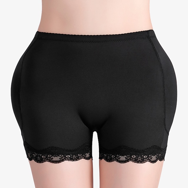  Corset Women's Breathable Butt Lift Body Shaping Tummy Control Pants Hip Hip Enhancement Seamless Panties Fake Butt Fill Control Ontrol Butt Filled Buttocks