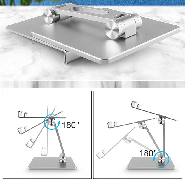 Phones & Accessories Phone Mounts & Holders | Phone Stand Tablet Stand Foldable Adjustable Anti-Slip Phone Holder for Desk Offic