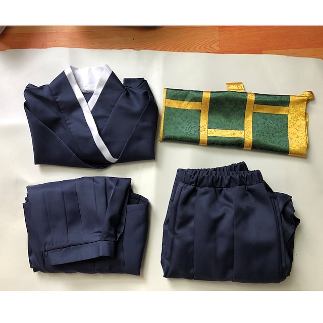 Toys & Hobbies Cosplay & Costumes | Inspired by Jujutsu Kaisen Suguru Geto Anime Cosplay Costumes Japanese Cosplay Suits Costume