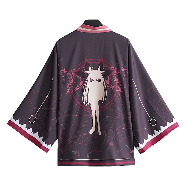 Toys & Hobbies Cosplay & Costumes | Inspired by Date A Live Tohka Yatogami Anime Cosplay Costumes Japanese Kimono 44cm Kimono Co