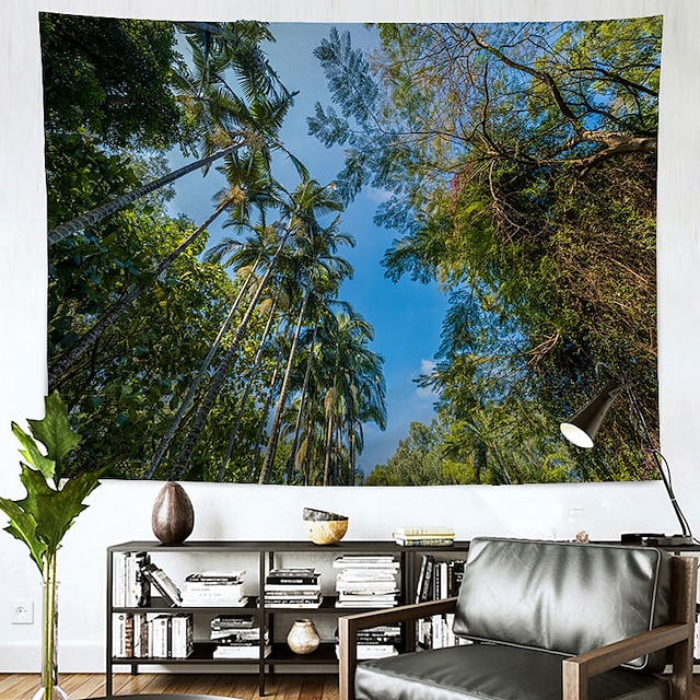 Home & Garden Home Decor | Landscape Wall Tapestry Art Decor Blanket Curtain Hanging Home Bedroom Living Room Decoration Polyest