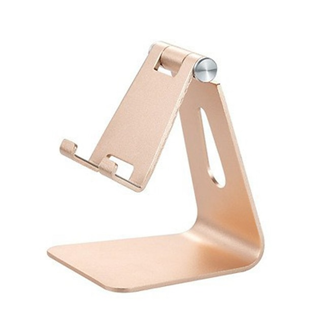 Phones & Accessories Phone Mounts & Holders | Metal Rotation Foldable Laptop Stand For iPad 9.7 10.2 10.5 12.9 inch Desktop Phon