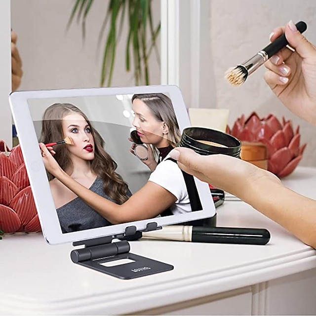 Phones & Accessories Phone Mounts & Holders | Phone Stand Tablet Stand Portable Foldable Adjustable Phone Holder for Desk Office