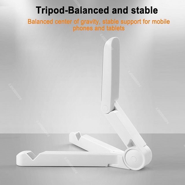 Phones & Accessories Phone Mounts & Holders | Phone Stand Tablet Stand Portable Foldable Adjustable Phone Holder for Home Desk O