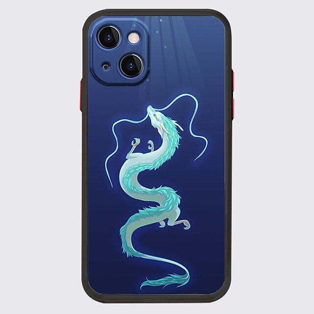 Phones & Accessories Phone Cases & Covers | Spirited Away Anime Phone Case For Apple iPhone 13 Pro Max 12 11 SE 2022 X XR XS Max