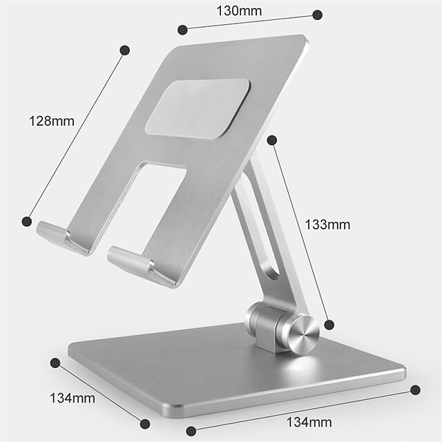 Phones & Accessories Phone Mounts & Holders | Phone Stand Tablet Stand Foldable Adjustable Anti-Slip Phone Holder for Desk Offic