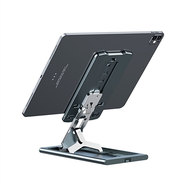 Phones & Accessories Phone Mounts & Holders | Phone Stand Tablet Stand Portable Foldable Adjustable Phone Holder for Desk Office