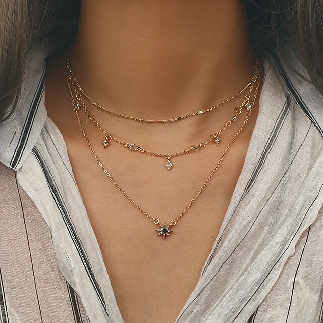 1pc Pendant Necklace Necklace For Women 