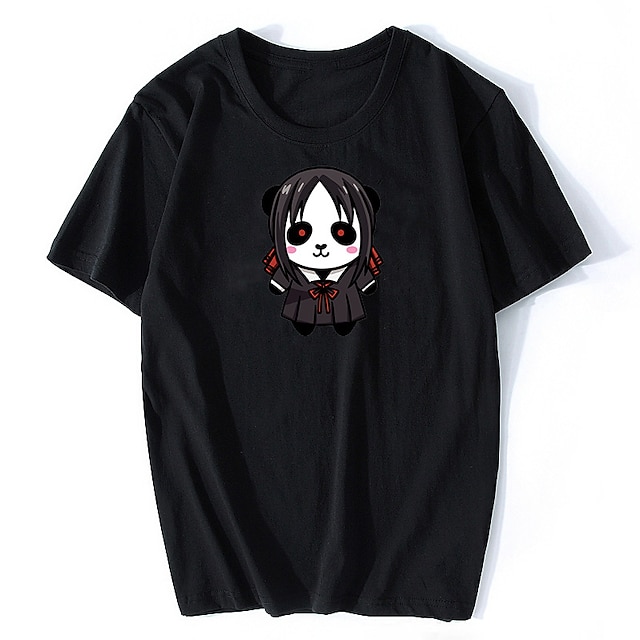 Toys & Hobbies Cosplay & Costumes | Inspired by Kaguya-sama: Love is War Shinomiya Kaguya Cosplay Costume T-shirt 100% Polyester