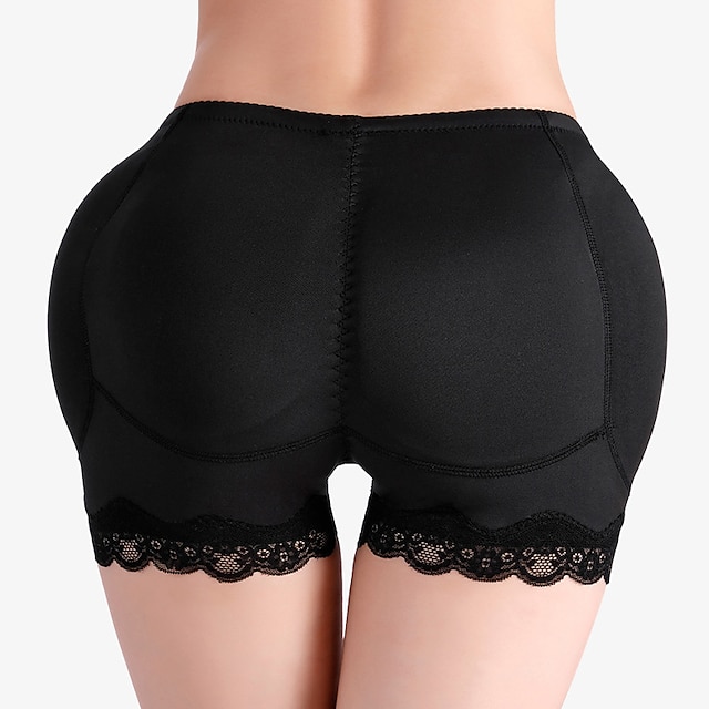  Corset Women's Breathable Butt Lift Body Shaping Tummy Control Pants Hip Hip Enhancement Seamless Panties Fake Butt Fill Control Ontrol Butt Filled Buttocks