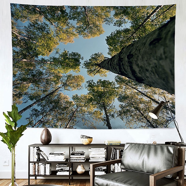 Home & Garden Home Decor | Landscape Wall Tapestry Art Decor Blanket Curtain Hanging Home Bedroom Living Room Decoration Polyest