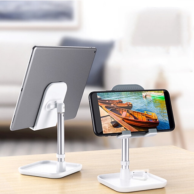 Phones & Accessories Phone Mounts & Holders | Phone Stand Tablet Stand Portable Adjustable Retractable Phone Holder for Desk Off