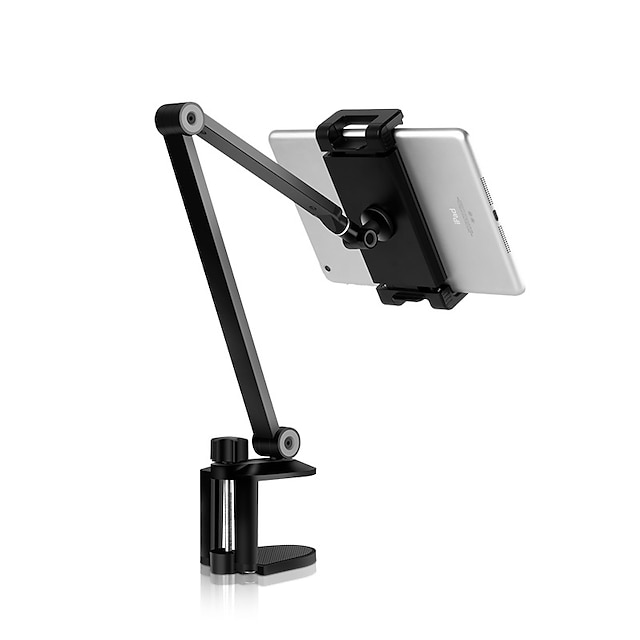 Phones & Accessories Phone Mounts & Holders | Phone Stand Angle Height Adjustable 360 Degree Rotation Flexible Long Arm Phone Ho