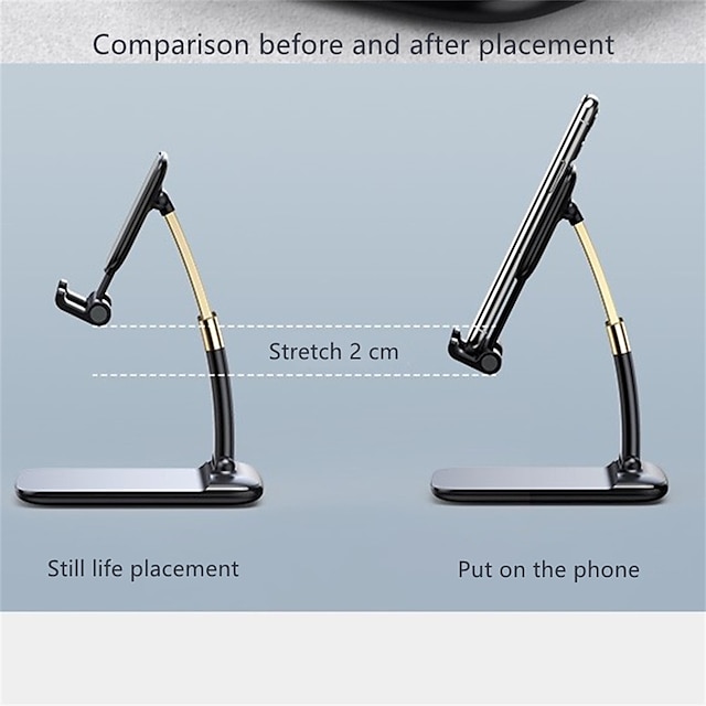 Phones & Accessories Phone Mounts & Holders | Smartphone Holder Phone Holders Phone Accessories Tablet Stand Support Telephone H