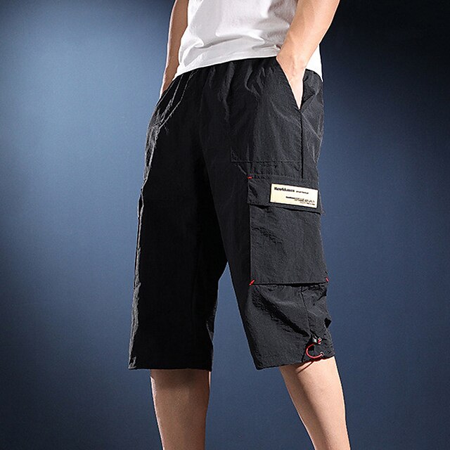 Men's Hiking Cargo Shorts Hiking Shorts 