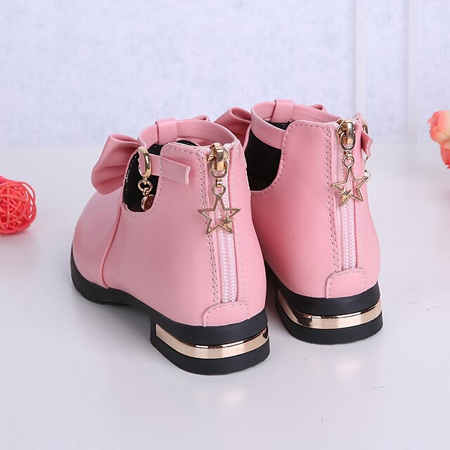 Shoes & Bags Kids Shoes | Girls Flats Princess Shoes Leather Portable Princess Shoes Big Kids(7years +) Little Kids(4-7ys) Daily