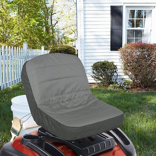  capas de assento de cortador de grama capas de assento de trator almofadas de assento de cortador de grama capas de assento de cortador de grama