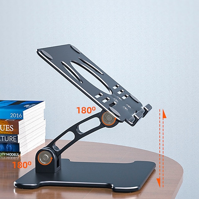 Phones & Accessories Phone Mounts & Holders | Tablet Stand Foldable Adjustable Anti-Slip Phone Holder for Desk Office Compatible