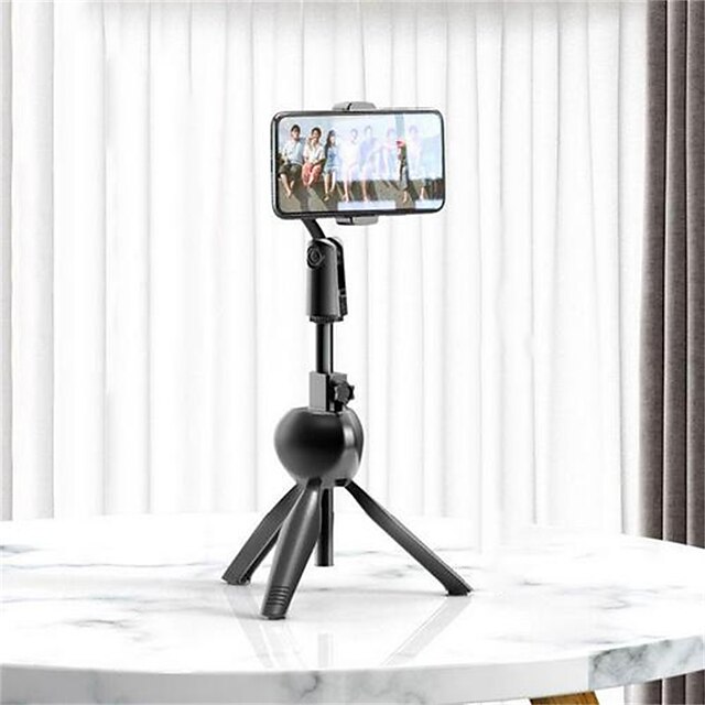 Phones & Accessories Phone Mounts & Holders | New Tripod Mobile Phone Stand Desktop Live Self Timer Bar Phone Holder Lazy Phone 