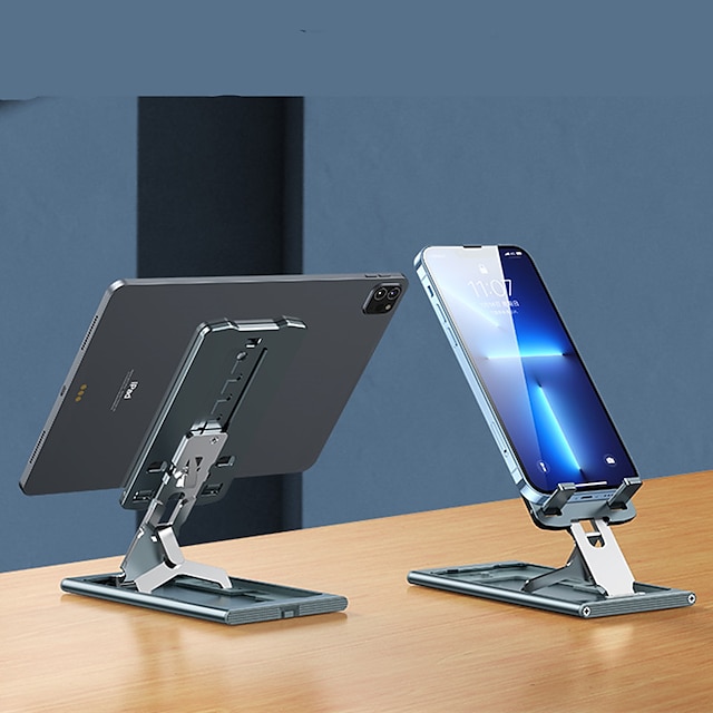 Phones & Accessories Phone Mounts & Holders | Phone Stand Tablet Stand Portable Foldable Adjustable Phone Holder for Desk Office