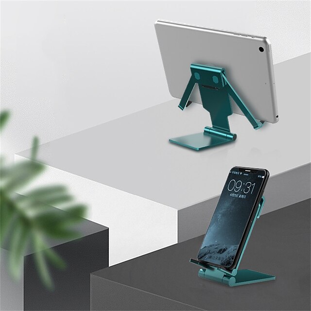 Phones & Accessories Phone Mounts & Holders | Phone Stand Tablet Stand Portable Foldable Adjustable Phone Holder for Desk Office