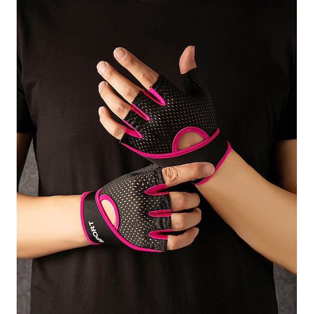 fingerless gloves for sports