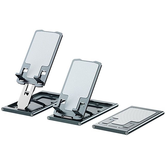 Phones & Accessories Phone Mounts & Holders | Phone Stand Tablet Stand Portable Foldable Adjustable Phone Holder for Desk Office