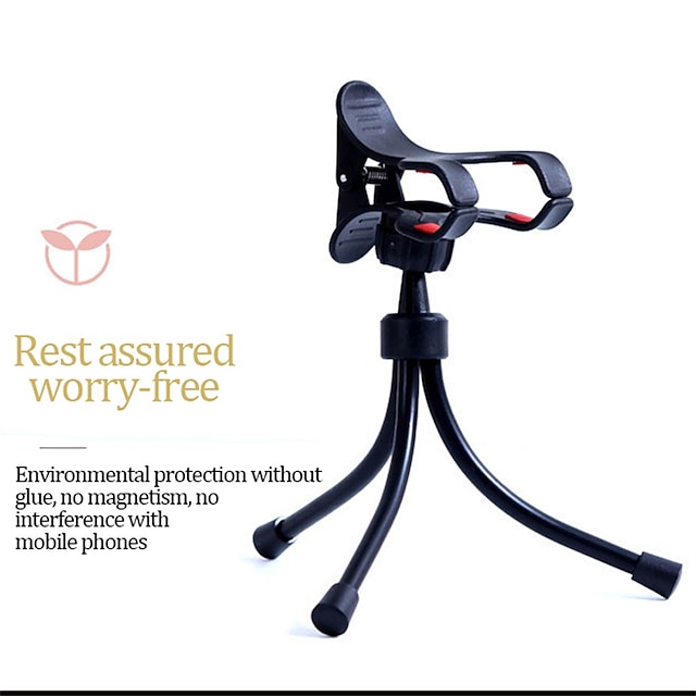 Phones & Accessories Phone Mounts & Holders | Universal Phone Mount Tripod Adapter For Xiaomi Samsung Rotation Portable Flexible