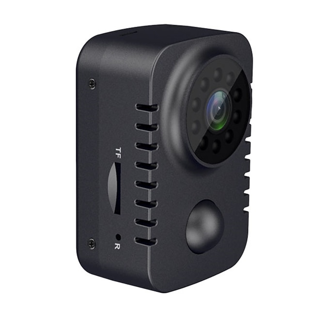  MD29 IP-camera 1080P HD Mini Draadloos Bewegingsdetectie Full HD Schakel tussen nacht en dag Buiten Ondersteuning