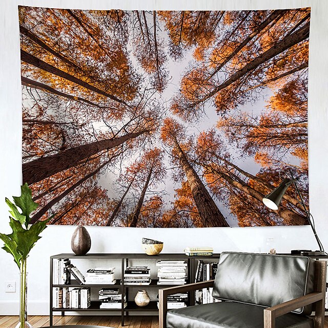 Home & Garden Home Decor | Landscape Wall Tapestry Art Decor Blanket Curtain Hanging Home Bedroom Living Room Decoration Polyest