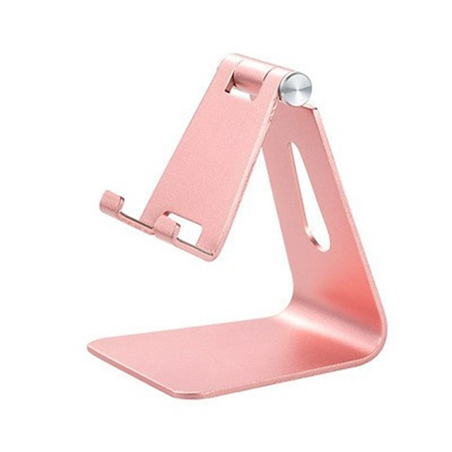 Phones & Accessories Phone Mounts & Holders | Metal Rotation Foldable Laptop Stand For iPad 9.7 10.2 10.5 12.9 inch Desktop Phon