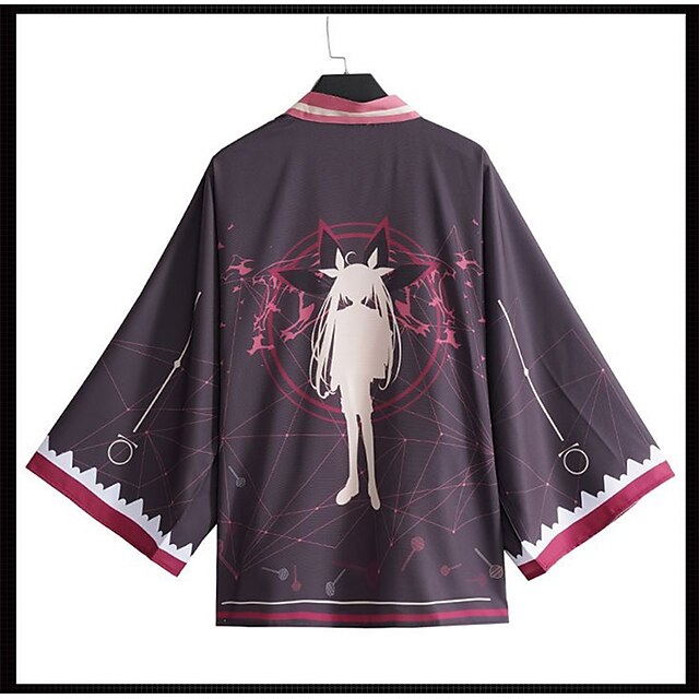 Toys & Hobbies Cosplay & Costumes | Inspired by Date A Live Tohka Yatogami Anime Cosplay Costumes Japanese Kimono 44cm Kimono Co