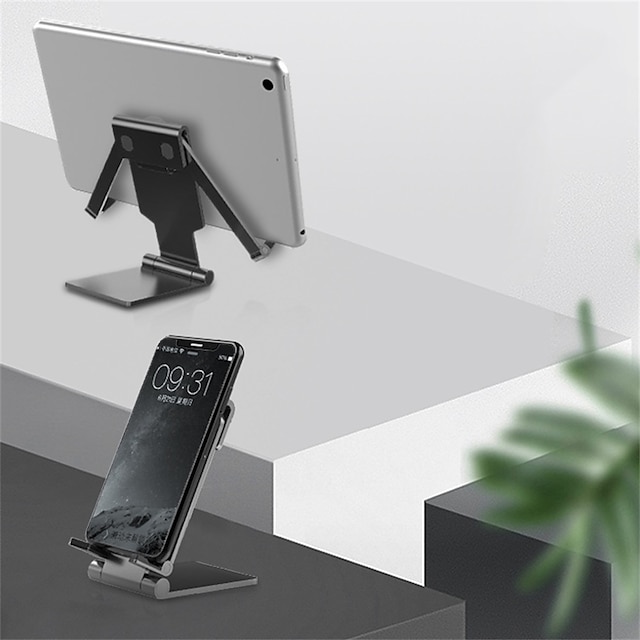 Phones & Accessories Phone Mounts & Holders | Phone Stand Tablet Stand Portable Foldable Adjustable Phone Holder for Desk Office