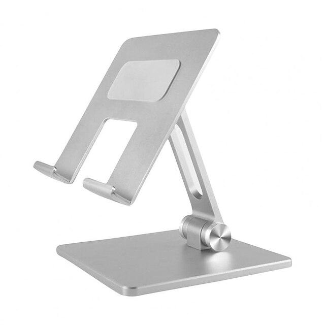 Phones & Accessories Phone Mounts & Holders | Tablet Stand Holder for Desk Adjustable Aluminum Portable Stand Holder Desktop Fol