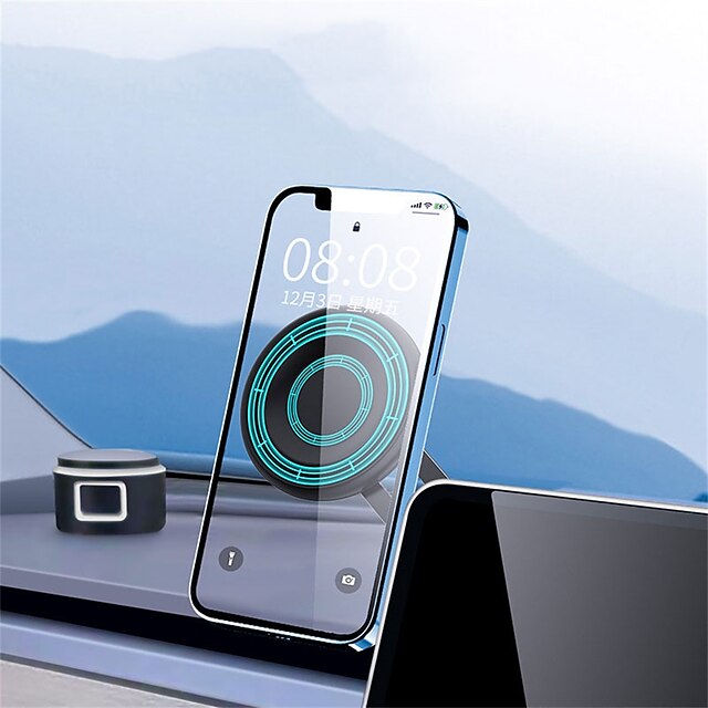 Phones & Accessories Phone Mounts & Holders | Phone Stand Rotatable Portable Foldable Phone Holder for Desk Car Compatible with 