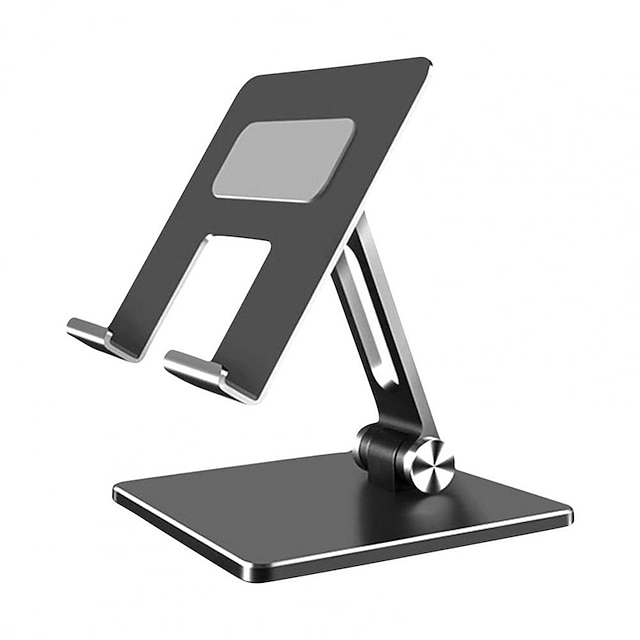 Phones & Accessories Phone Mounts & Holders | Tablet Stand Holder for Desk Adjustable Aluminum Portable Stand Holder Desktop Fol