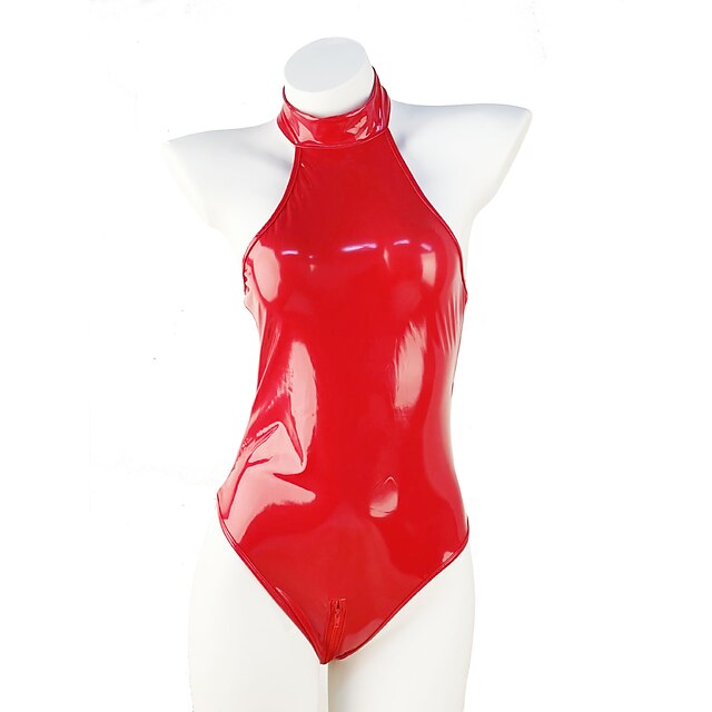 Zentai Suits Catsuit Skin Suit Adults Cosplay Costumes Women's ...