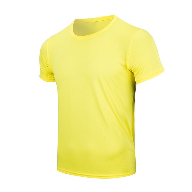 Sports & Outdoors Running, Jogging & Walking | Mens Womens Running Shirt Mesh Top Athleisure Breathable Quick Dry Lightweight Fi