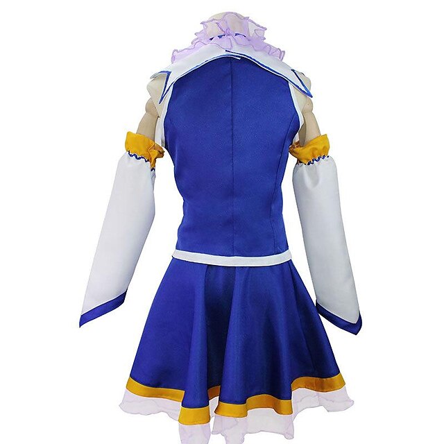 Toys & Hobbies Cosplay & Costumes | Aqua Cosplay Costume KonoSuba: Gods Blessing on This Wonderful World  Anime Cosplay Costume 