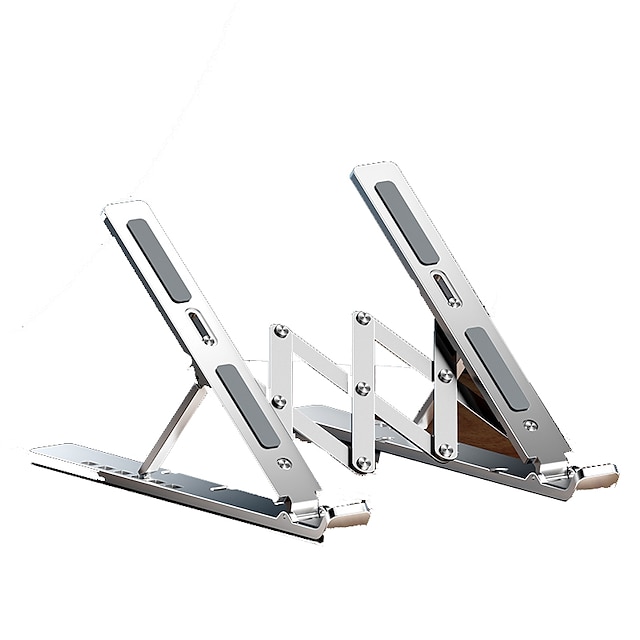  ArchTech AT501 Aluminum Alloy Laptop Stand Notebook Computer Accessories Stand for Laptops Compatible with 10-15.6 Inch Notebook