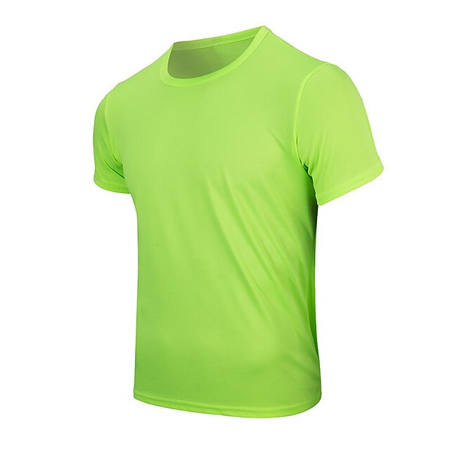 Sports & Outdoors Running, Jogging & Walking | Mens Womens Running Shirt Mesh Top Athleisure Breathable Quick Dry Lightweight Fi